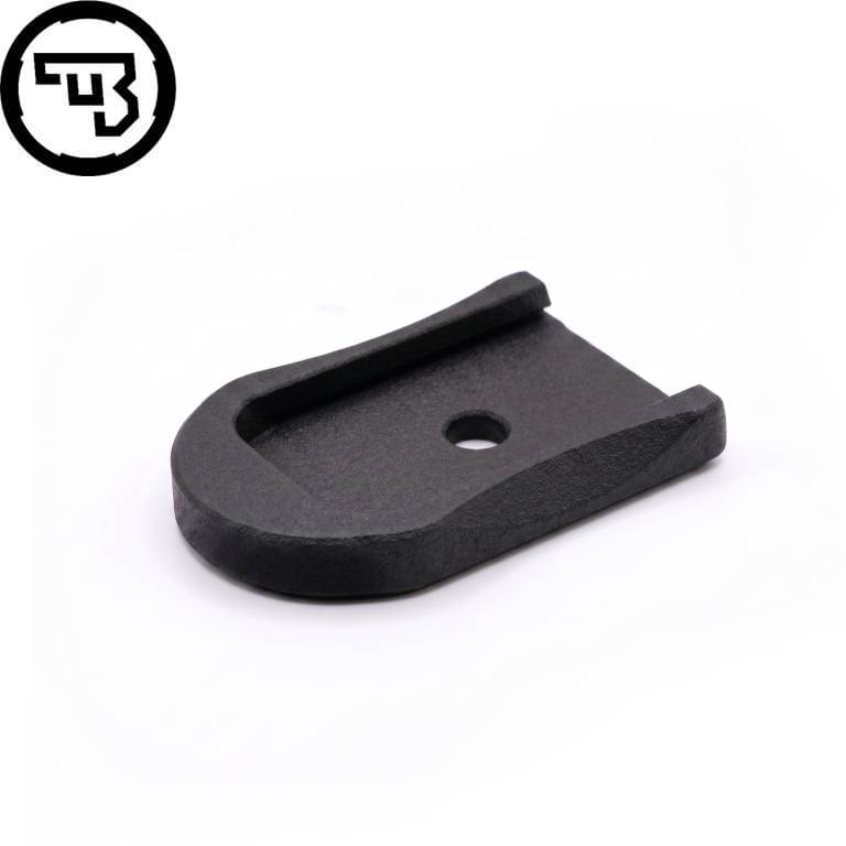 CZ Shadow 2 Target alu fondello caricatore CZ