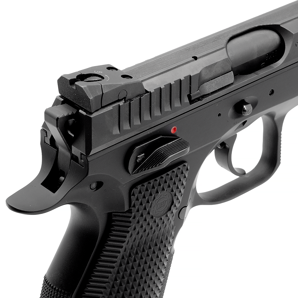 CZ TS 2, CZ Shadow 2 Competition Sicherungshebel | rechts