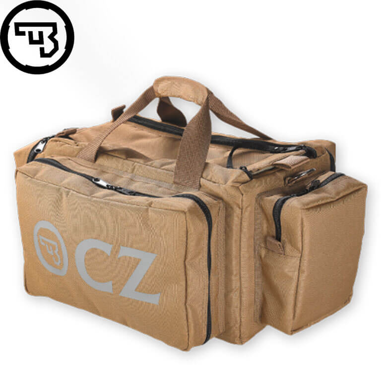Robuste CZ-Reisetasche