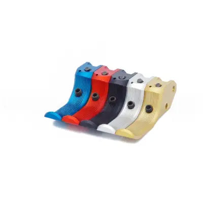 CZ TS 2, CZ Shadow 2, CZ 75B & CZ 75 SP-01 grilletto arretrato SA | per dita corte