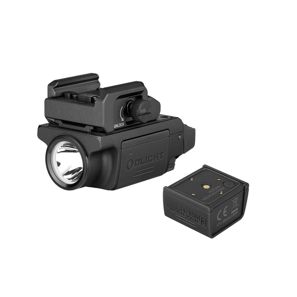 Olight PL Mini 3 Valkyrie | Pistolenlampe | 600 lm