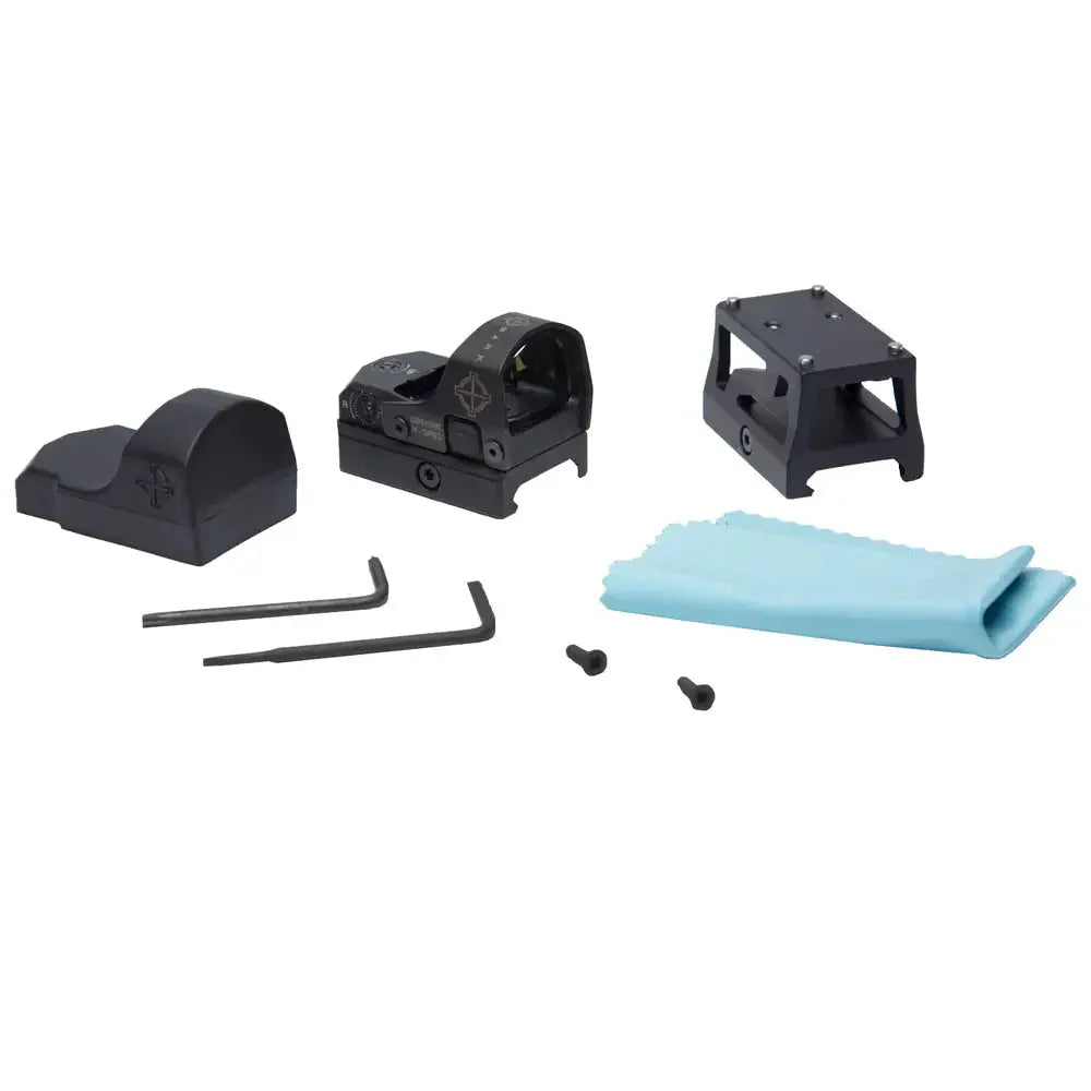 Sightmark Mini Shot M-Spec FMS Reflex Sight Rotpunktvisier Sightmark