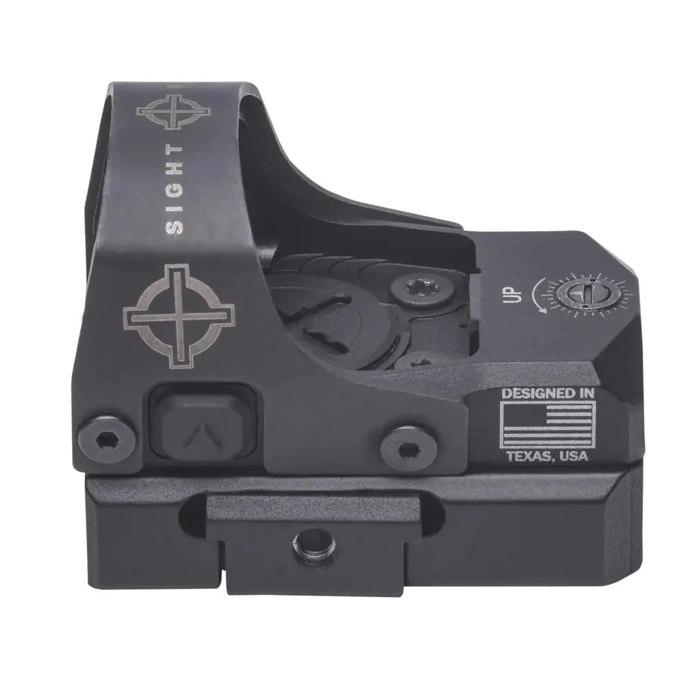 Sightmark Mini Shot M-Spec FMS Reflex Sight Rotpunktvisier Sightmark