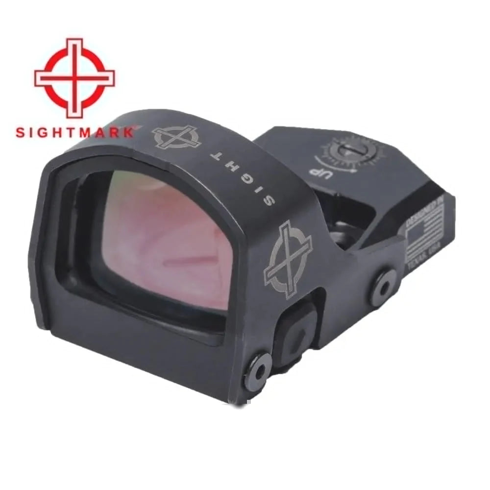 Sightmark Mini Shot M-Spec FMS Reflex Sight Rotpunktvisier Sightmark