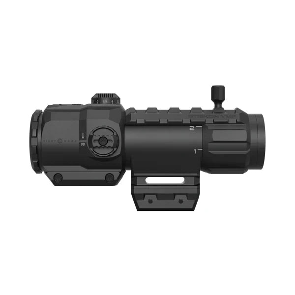 Sightmark Strikon VMP 1-4x22 SFP cannocchiale da puntamento in fibra
