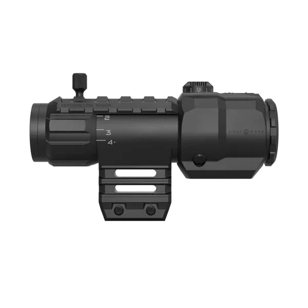 Sightmark Strikon VMP 1-4x22 SFP cannocchiale da puntamento in fibra