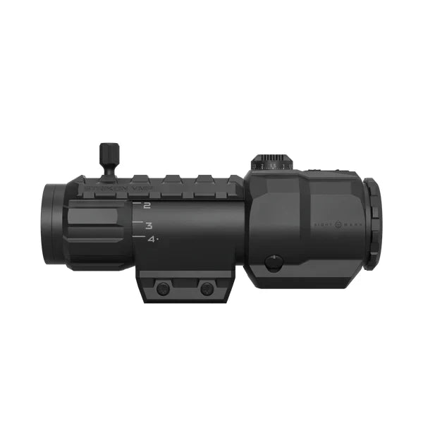 Sightmark Strikon VMP 1-4x22 SFP cannocchiale da puntamento in fibra