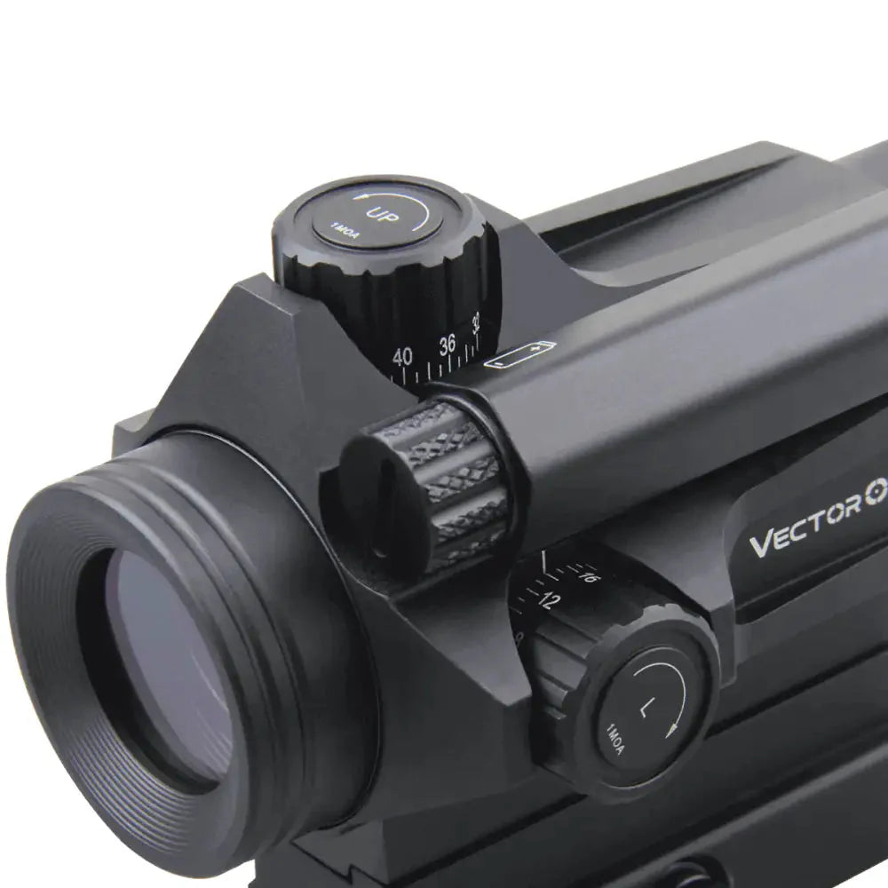 Vector Optics Nautilus 1x30 anelli per cannocchiale doppio reticolo red dot Vector Optics
