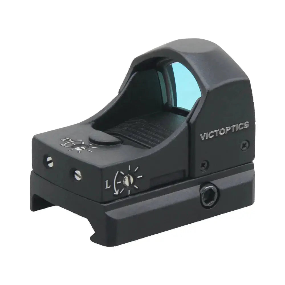 VictOptics V3 1x17x22 Rotpunktvisier Vector Optics