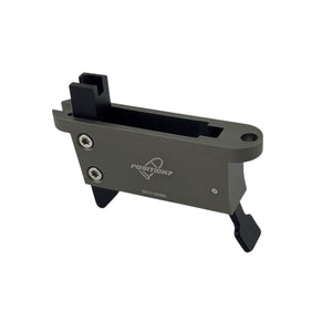CZ 457 Magwells
