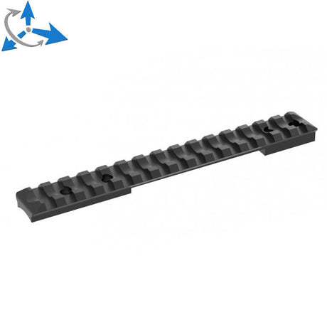 CZ 600 Picatinny rails