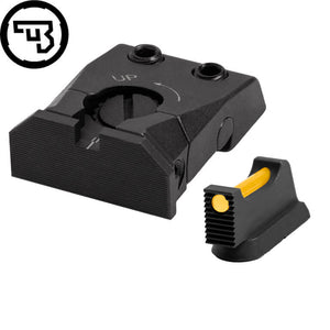 CZ 75 SP-01 Shadow Visierung