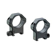 1" anelli per cannocchiale | slitta Picatinny con dado a vite Contessa
