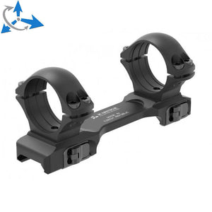 1 Zoll Picatinny montageringe [25,4 mm]