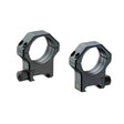 Anelli per cannocchiale 30mm | base slitta Picatinny con dado a vite Contessa