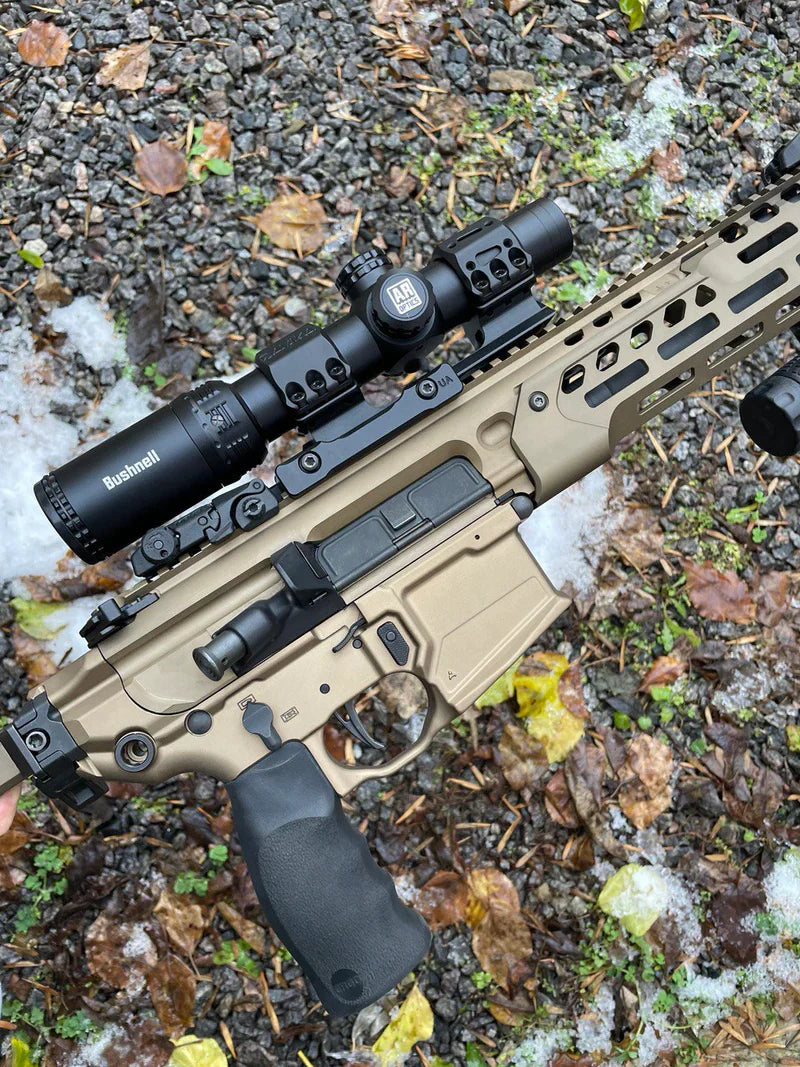 30 mm montage de lunette cantilever | Base Picatinny QD Ergo