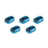 CZ Shadow 2, CZ 75 & SP-01 fondello caricatore alu TS - set di 5 pz | +2 colpi