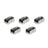 CZ Shadow 2, CZ 75 & SP-01 Alu Magazinbodenplatten TS - Set mit 5 Stk. | +2 Patronen