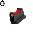 CZ Shadow 2 mirino con fibra ottica | 7.5 x 1.5 mm