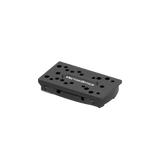 CZ 457 montage point rouge universel pour queue d'aronde | pour RMR, RMSc, DPP & Docter empreintes 