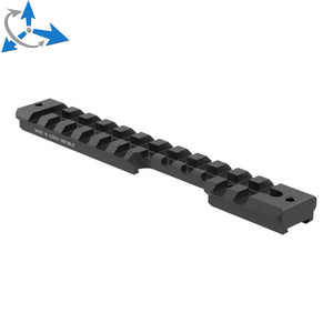 CZ 457 Picatinny-Schienen