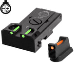 CZ TS 2, CZ TS 1 & CZ Shadow 2 Target mire regolabili | fibra ottica B 