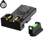 CZ TS 2, CZ TS 1 & CZ Shadow 2 Target mire regolabili | fibra ottica B 
