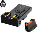 CZ TS 2, CZ TS 1 & CZ Shadow 2 Target mire regolabili | fibra ottica B 