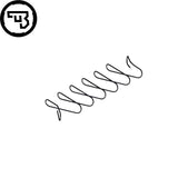 CZ 457 [& CZ 512, CZ 455] ressort pour chargeur [.22 LR] | 5 coups