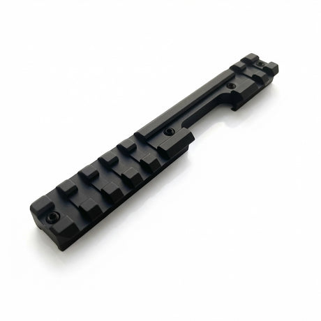 CZ 457 rail Picatinny [Toni]