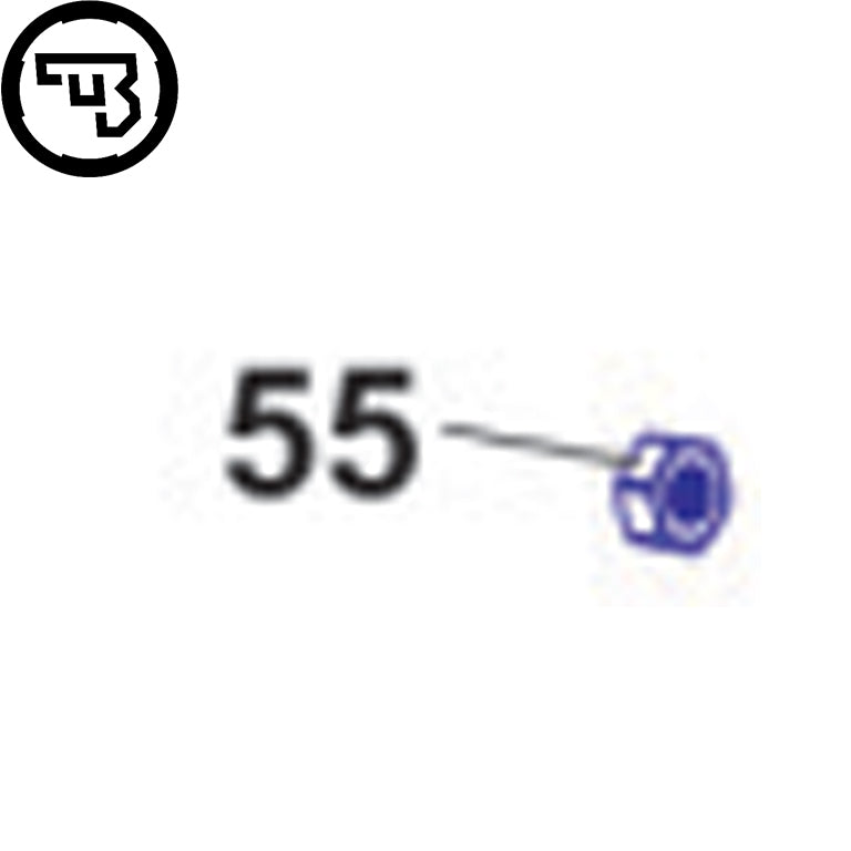 CZ 457 dado di bloccaggio della vite di regolazione | parte #55