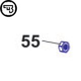CZ 457 dado di bloccaggio della vite di regolazione | parte #55