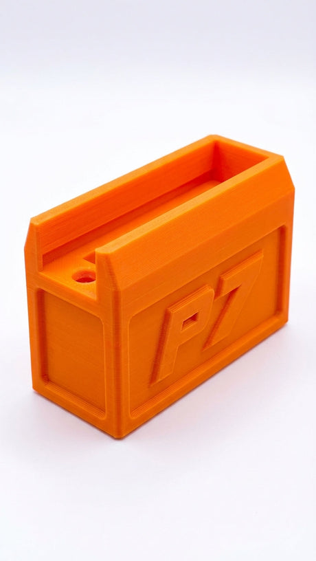 CZ 457 Magazinbodenplatte [.22 LR] | +2.5 Schuss 