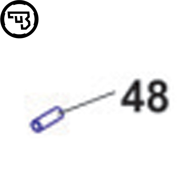 CZ 457 perno grilletto | parte n. 48