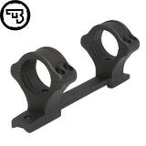 CZ 600 anelli per cannocchiale per coda di rondine | 30mm [Medio] CZ