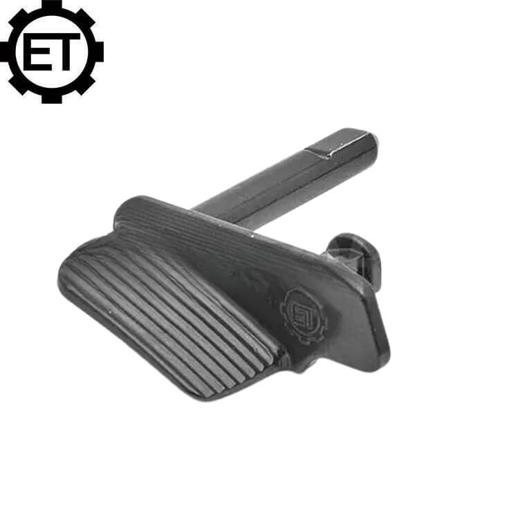 CZ 75B, CZ 75 SP-01 & CZ 75 SP-01 Shadow arrêtoir de culasse avec large repose-pouce