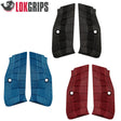 CZ 75B & SP-01, CZ TS 2, CZ Shadow 2 alu Gridlok Griffschalen