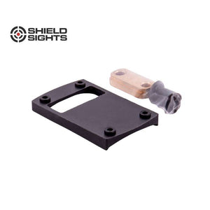 CZ P-07 Rotpunktmontagen