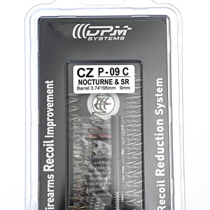 CZ P-09 Nocturne Rückstoßminderungsfedern