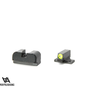 CZ P-09 Nocturne Visierung