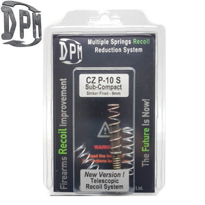 CZ P-10S Rückstoßminderungsfedern