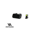 CZ P-10 Optics Ready CoWitness hohe Visierung | Tritium