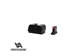 CZ P-10 Optics Ready CoWitness hohe Visierung | Fiberoptik