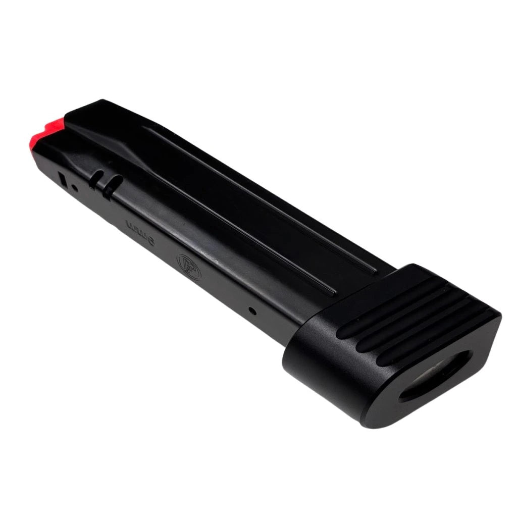 CZ P-10, CZ P-07 & P-09 Alu Magazinbodenplatte Ascalon | +4 Patronen