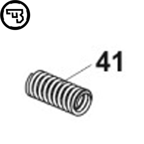 CZ P-07, CZ P-09 ressort de percuteur | pièce n°41