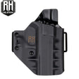 CZ P-10F 9x19 holster kydex | OWB