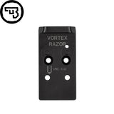 CZ P-10 OR Adapterplatte | Vortex Razor