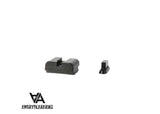 CZ P-10 Optics Ready ensemble organes de visée rainurés | Bas