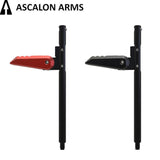 CZ Scorpion Evo manetta di armamento pieghevole 