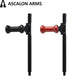 Leviers d’armement